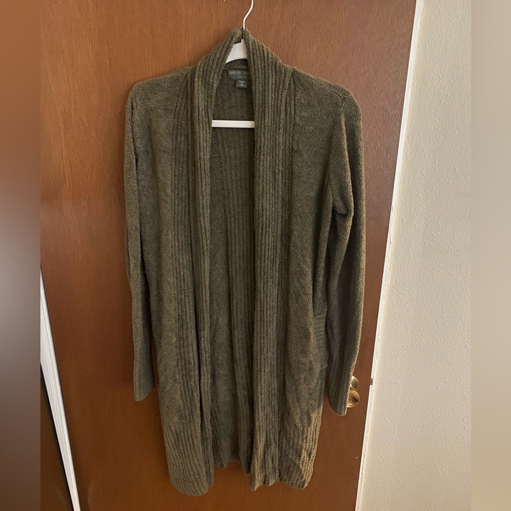 Barefoot Dreams CozyChicLite Cardigan